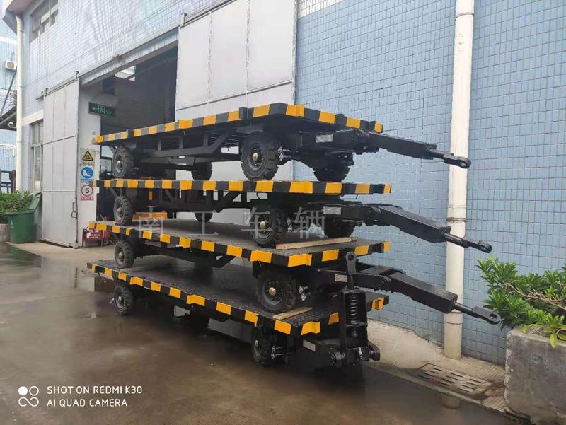 3T无动力牵引骨架型半岛（中国）一站式服务平台