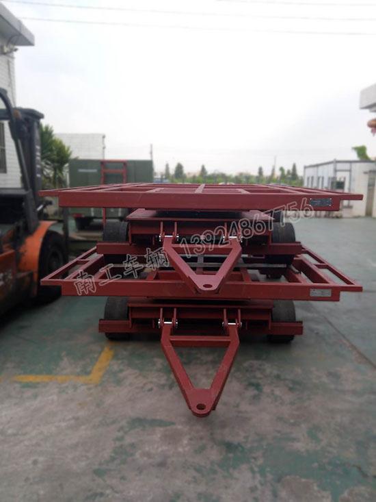 牵引5T骨架型半岛（中国）一站式服务平台