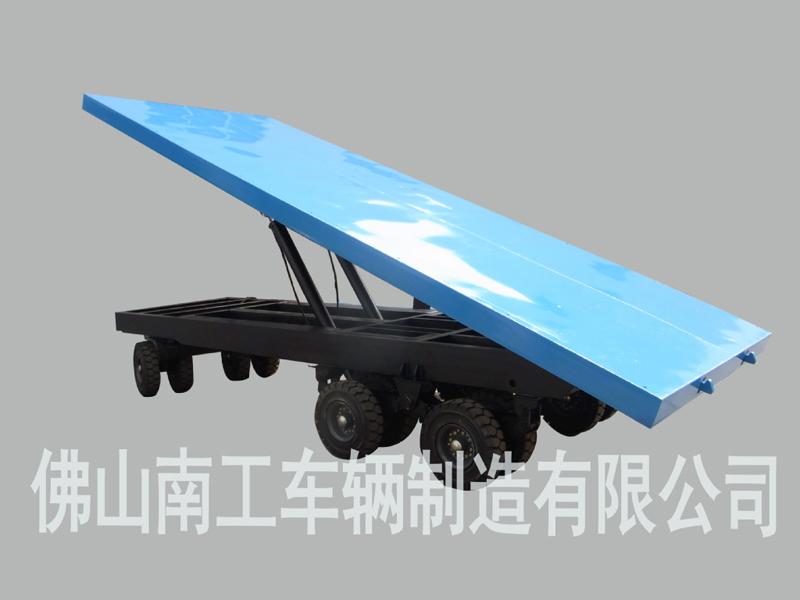 25吨重型自卸半岛（中国）一站式服务平台 自卸工具拖车