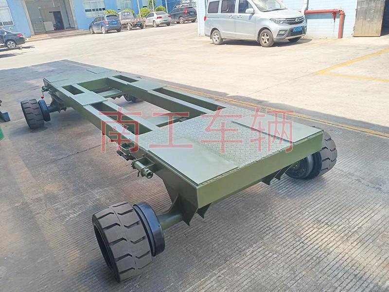 8吨牵引式船艇转运工具半岛（中国）一站式服务平台