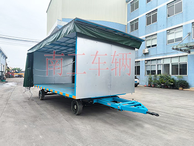 5吨雨篷拖车 牵引半岛（中国）一站式服务平台1I.jpg