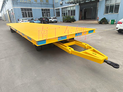 30吨重型12米牵引半岛（中国）一站式服务平台橙色I.jpg
